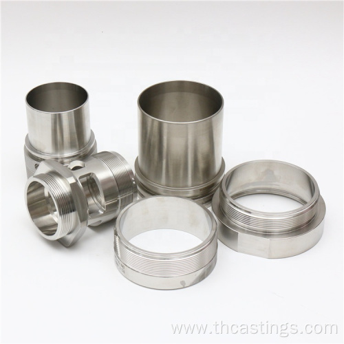 Direct OEM customized hydraulic fittings